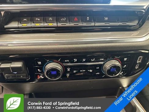 Used 2024 Chevrolet Silverado 1500 High Country w/ High Country Premium Package image 31