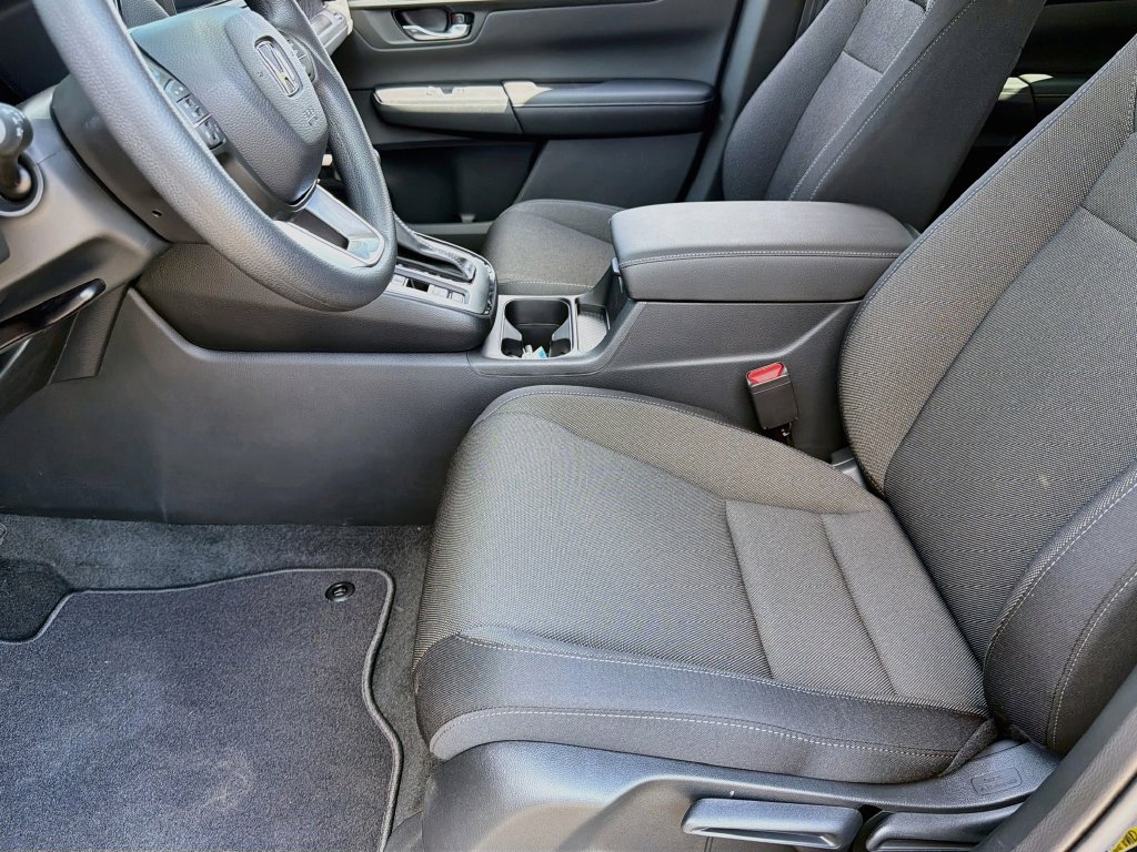 New 2027 Honda CR-V LX image 25