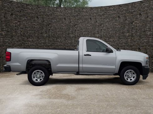 Used 2016 Chevrolet Silverado 1500 W/T w/ WT Fleet Convenience Package image 3