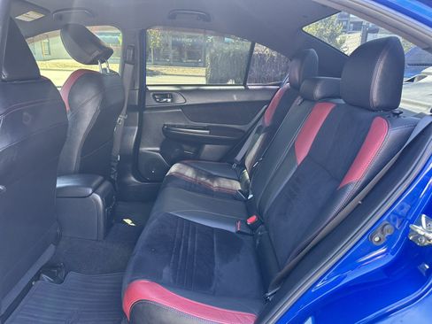 Used 2017 Subaru WRX STI w/ Popular Package #2 AWD/4WD image 23