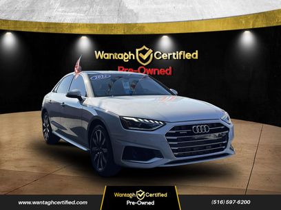Used 2022 Audi A4 2.0T Premium Plus w/ Premium Plus Package