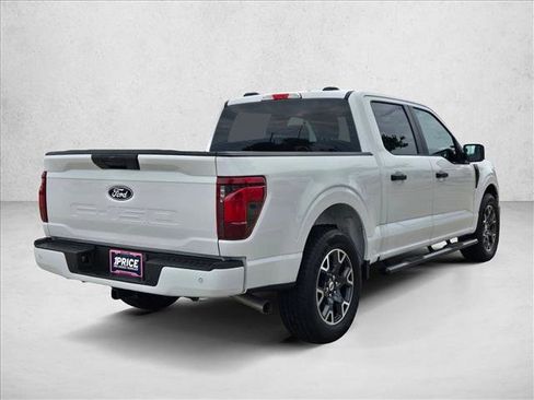 Used 2024 Ford F150 STX RWD image 5