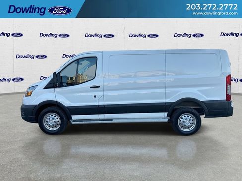 Used 2023 Ford Transit 250 Low Roof AWD w/ Exterior Upgrade Package image 5