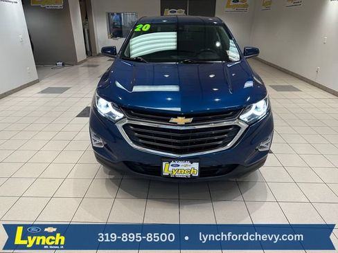 Used 2020 Chevrolet Equinox LT FWD image 26