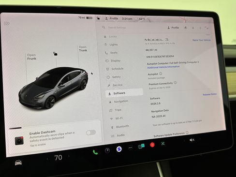 Used 2019 Tesla Model 3 Standard Range Plus image 19