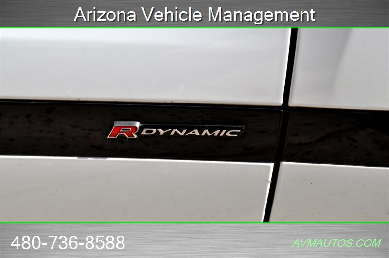 Used 2020 Land Rover Range Rover Evoque R-Dynamic SE AWD/4WD image 14