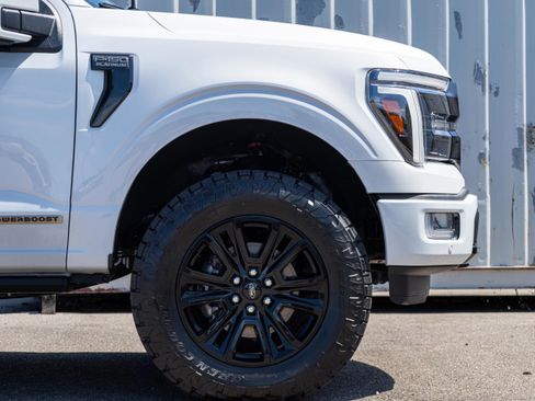 Certified 2025 Ford F150 Platinum AWD/4WD image 19