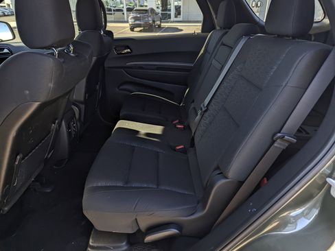 New 2026 Dodge Durango GT image 8