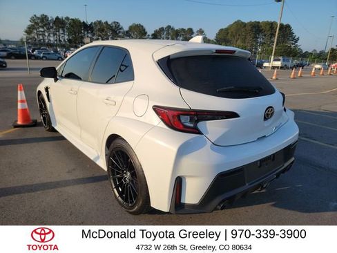 Used 2023 Toyota Corolla GR w/ Performance Package AWD/4WD image 4