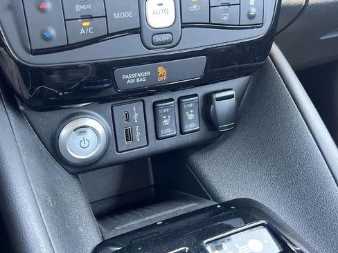Used 2023 Nissan Leaf SV Plus FWD image 33