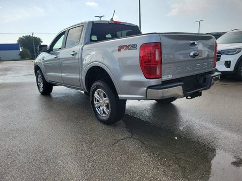 Certified 2021 Ford Ranger XLT w/ Equipment Group 301A Mid RWD image 4