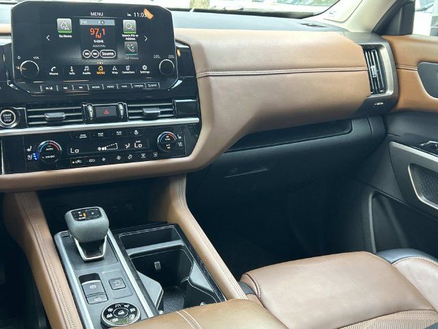 Used 2024 Nissan Pathfinder Platinum w/ Cargo Package AWD/4WD image 22