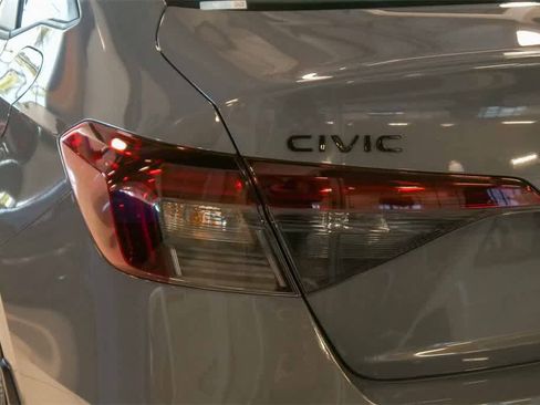 New 2026 Honda Civic Sport image 9