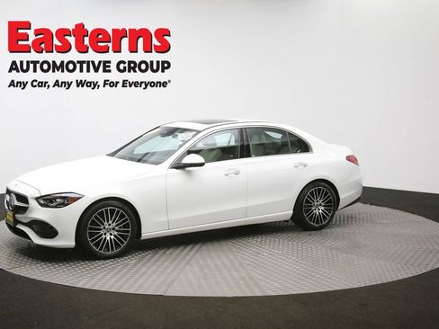 Used 2023 Mercedes-Benz C 300 C 300 image 58