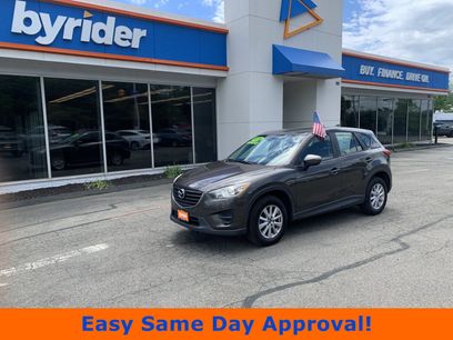 Used 2016 MAZDA CX-5 Sport w/ Rear Camera Package