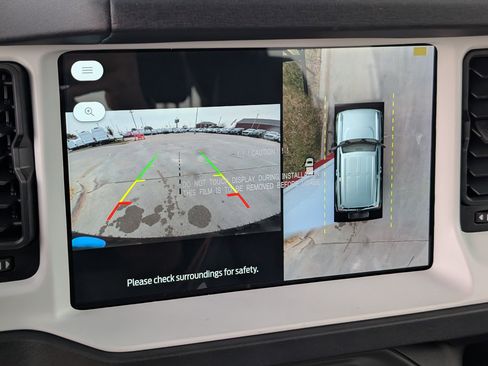 New 2025 Ford Bronco Stroppe Edition image 17