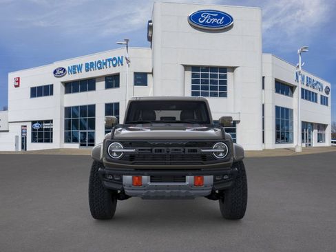 New 2025 Ford Bronco Raptor image 6