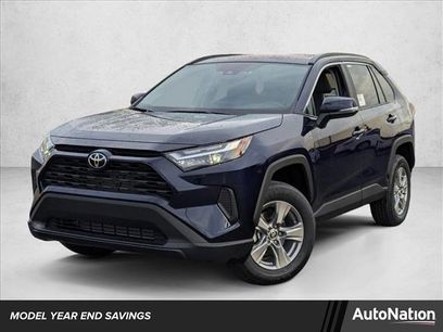 New 2025 Toyota RAV4 XLE