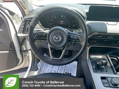 Used 2026 MAZDA CX-90 3.3 Turbo w/ Premium Sport Pkg AWD/4WD image 21