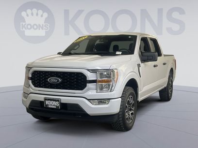 Used 2021 Ford F150 XL w/ STX Appearance Package