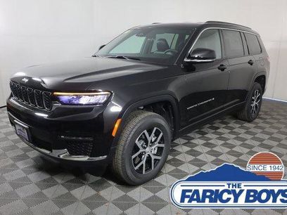 New 2025 Jeep Grand Cherokee L Limited