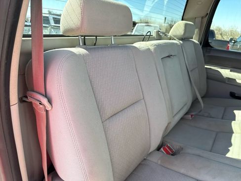 Used 2012 GMC Sierra 2500 SLE w/ SLE Preferred Package AWD/4WD image 22