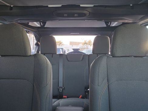 New 2026 Jeep Wrangler Sport image 29