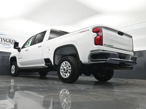 Used 2021 Chevrolet Silverado 2500 LT w/ Remote Start Package AWD/4WD image 30