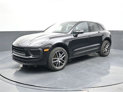Used 2022 Porsche Macan