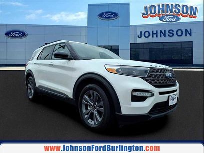 Certified 2023 Ford Explorer XLT w/ Equipment Group 202A