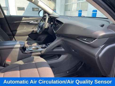 Used 2021 Buick Envision Preferred AWD/4WD image 24