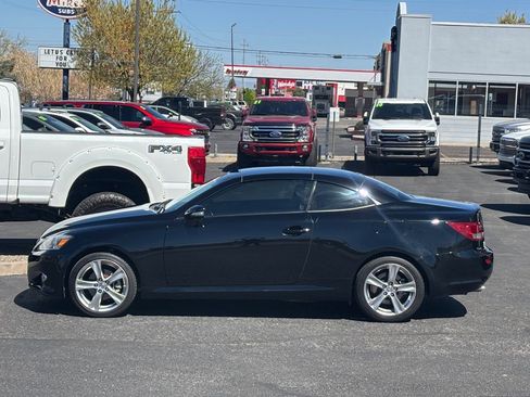 Used 2014 Lexus IS 250C w/ Luxury Package image 36