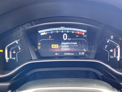 Used 2018 Honda CR-V EX image 20