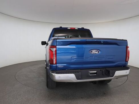 Used 2025 Ford F150 Lariat w/ Equipment Group 501A Mid AWD/4WD image 14