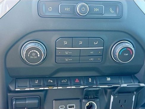 New 2026 Chevrolet Silverado 2500 Custom w/ Custom Value Package image 11