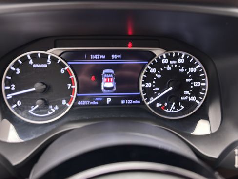Used 2023 Nissan Rogue SV AWD/4WD image 17