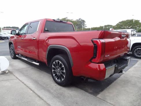 Used 2022 Toyota Tundra Limited AWD/4WD image 8