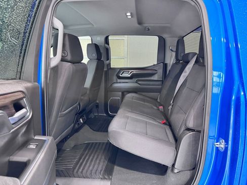 Certified 2025 Chevrolet Silverado 1500 LT AWD/4WD image 5