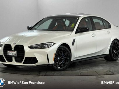 Used 2023 BMW M3 Competition