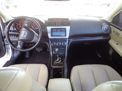 Used 2013 MAZDA MAZDA6 s Grand Touring w/ Technology Pkg FWD image 21