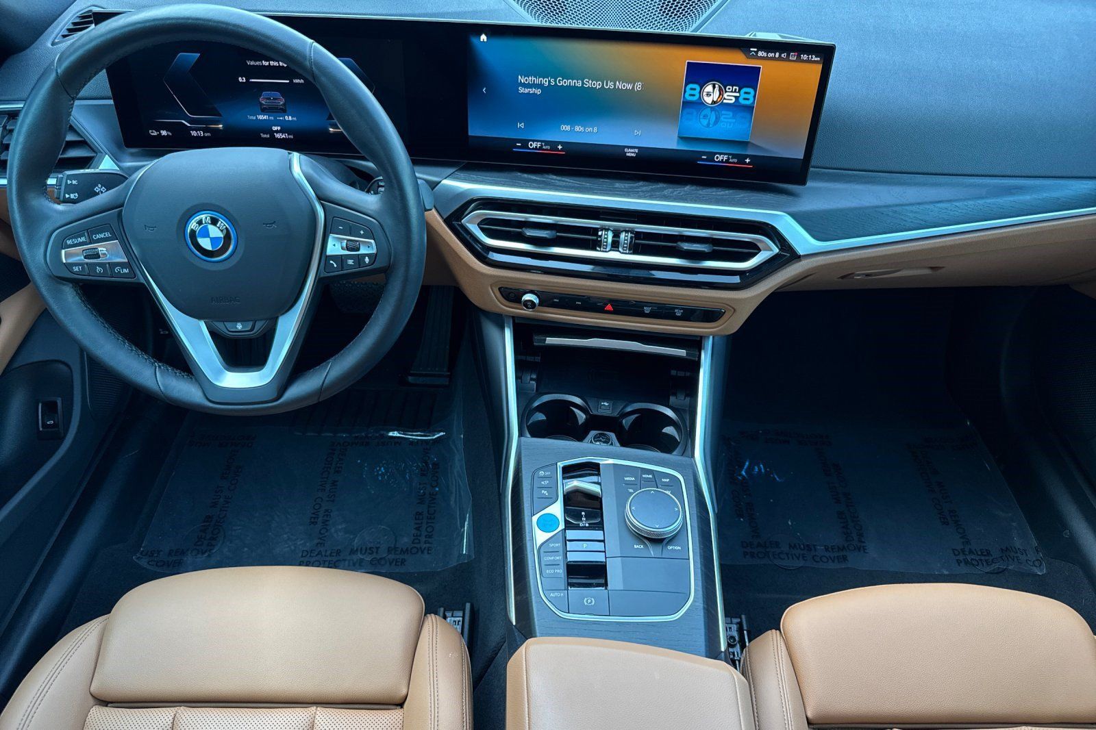 Certified 2023 BMW i4 eDrive40 w/ Premium Package RWD image 17