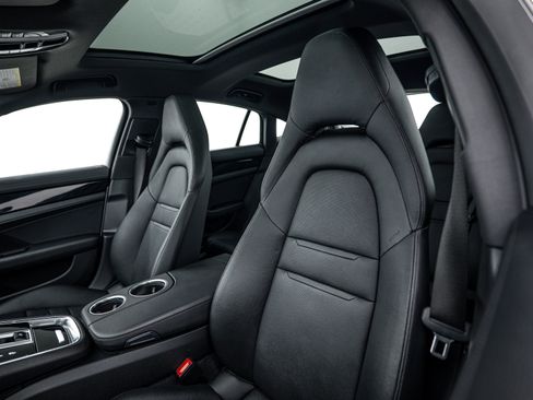 Certified 2021 Porsche Panamera 4 image 20