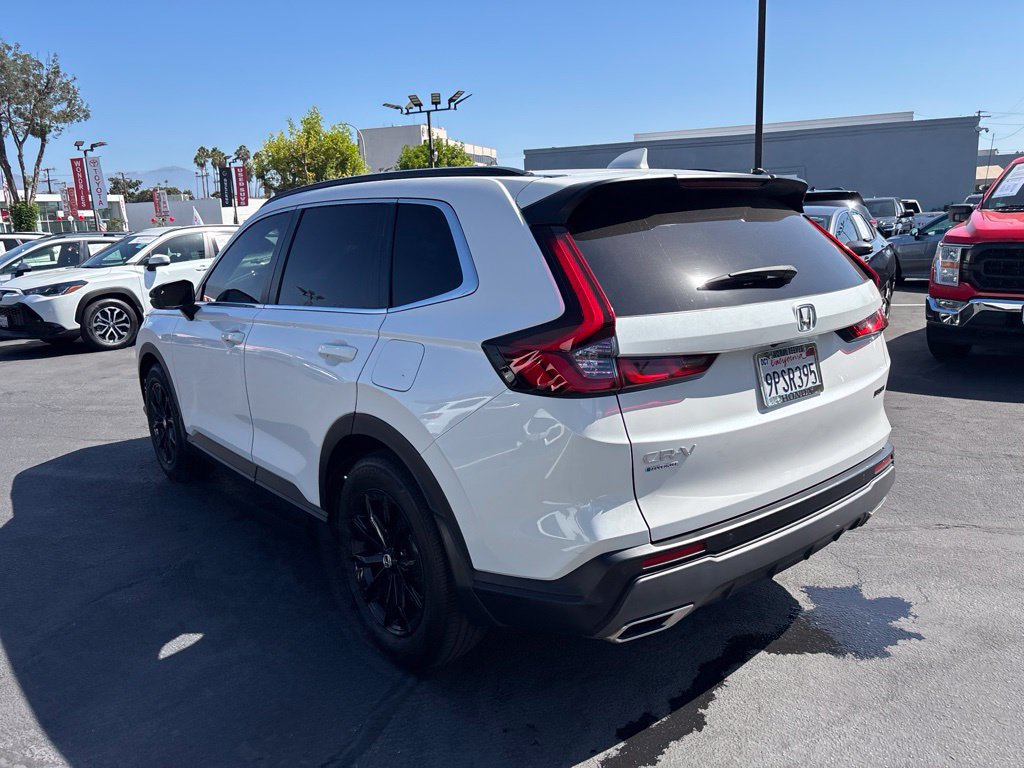 Used 2025 Honda CR-V Sport-L image 7