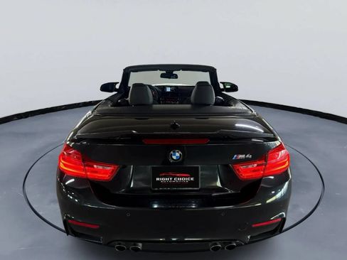 Used 2015 BMW M4 Convertible RWD image 15
