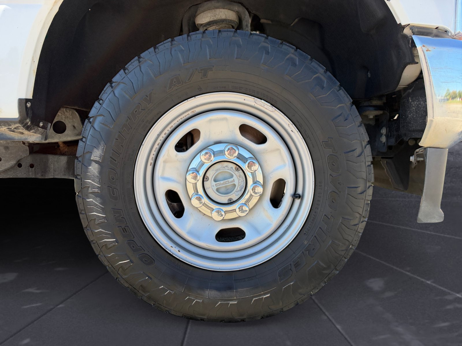 Used 2021 Ford F250 XL w/ Power Equipment Group AWD/4WD image 14