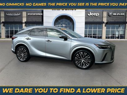Used 2024 Lexus RX 350 Premium Plus w/ Convenience Package