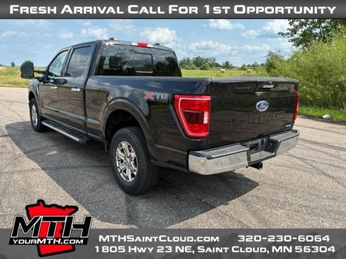 Used 2023 Ford F150 XLT w/ Equipment Group 302A High AWD/4WD image 6