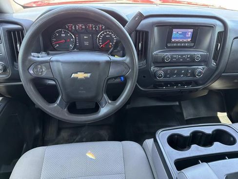 Used 2014 Chevrolet Silverado 1500 W/T RWD image 19