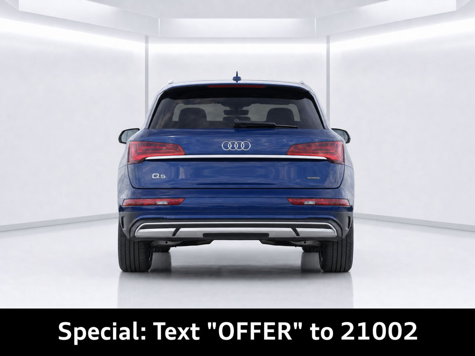 Used 2021 Audi Q5 2.0T Premium Plus w/ Premium Plus Package AWD/4WD image 7