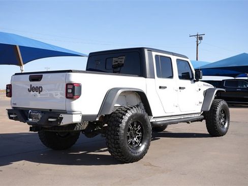 Used 2021 Jeep Gladiator Rubicon w/ LED Lighting Group image 3